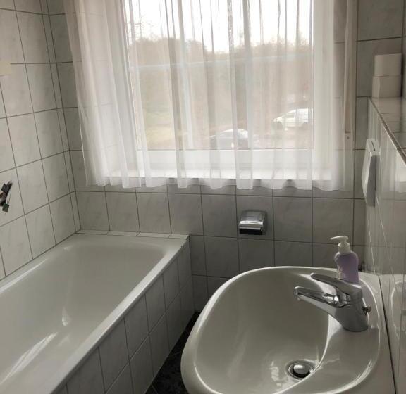 Апартаменты 1 Спальня Вид на Сад, Ferienhof Kröger