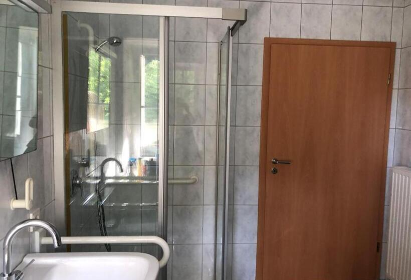 Апартаменты 1 Спальня Вид на Бассейн, Ferienhof Kröger