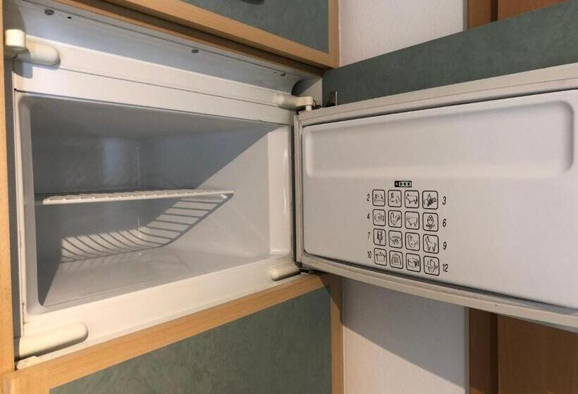 Апартаменты 1 Спальня Вид на Бассейн, Ferienhof Kröger