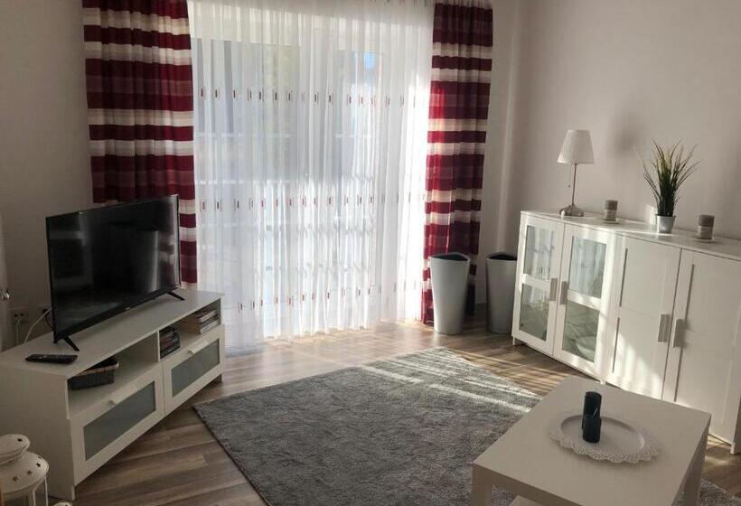 Апартаменты 1 Спальня Вид на Бассейн, Ferienhof Kröger