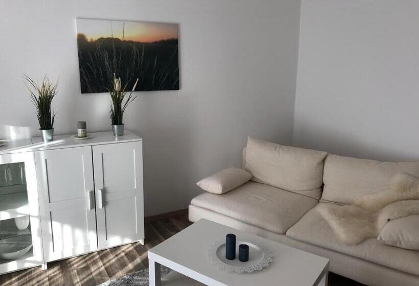 Апартаменты 1 Спальня Вид на Бассейн, Ferienhof Kröger