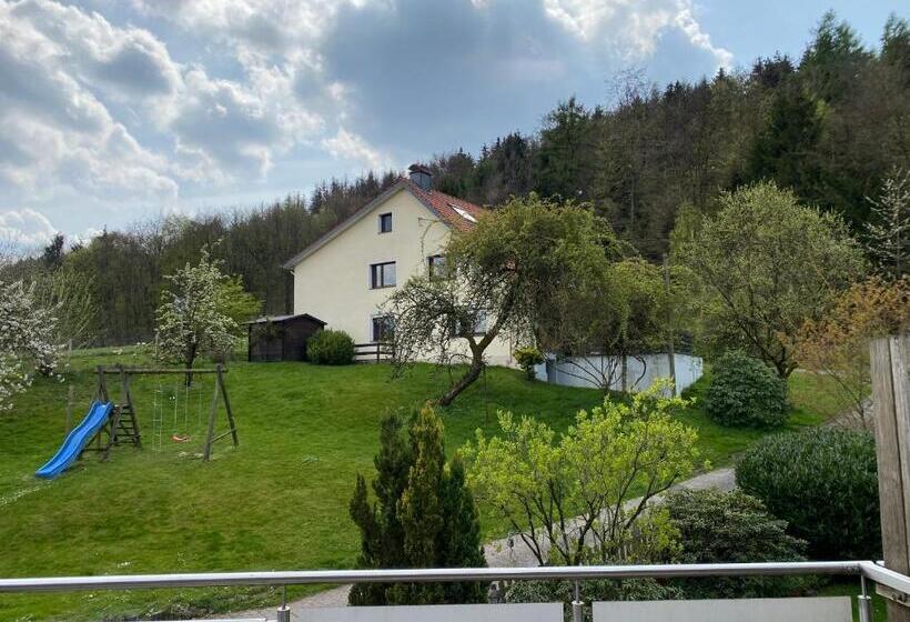 Апартаменты 1 Спальня с Видом, Ferienhof Kröger