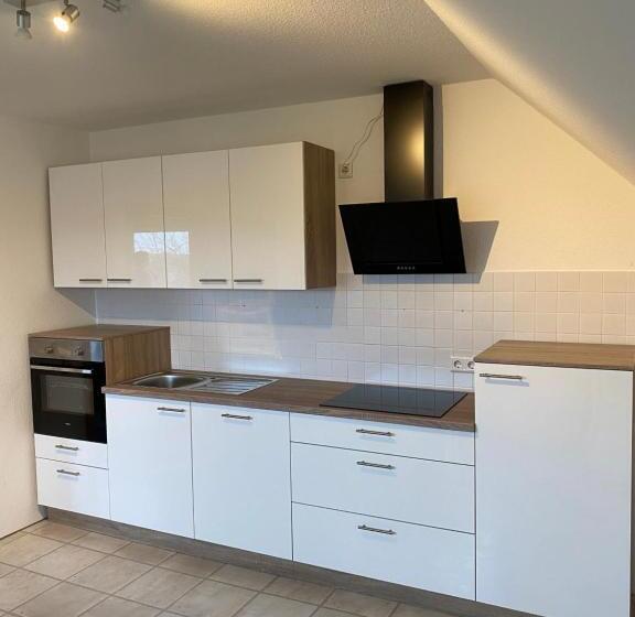 Апартаменты 1 Спальня с Видом, Ferienhof Kröger