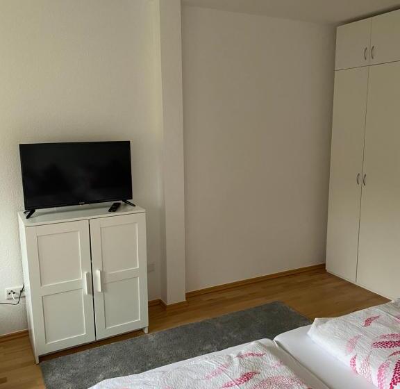 Апартаменты 1 Спальня с Видом, Ferienhof Kröger