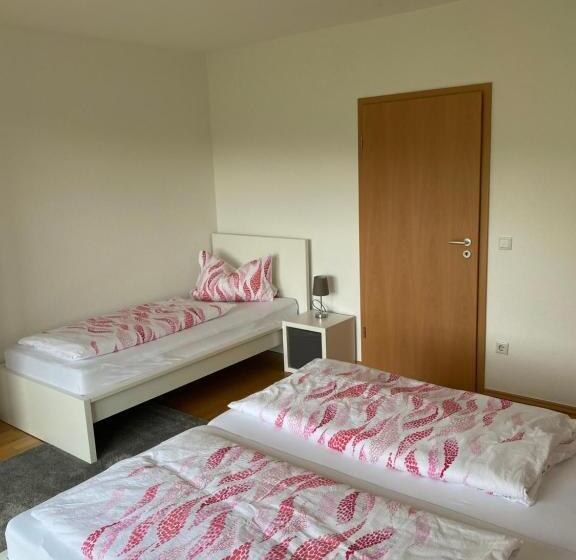 Апартаменты 1 Спальня с Видом, Ferienhof Kröger