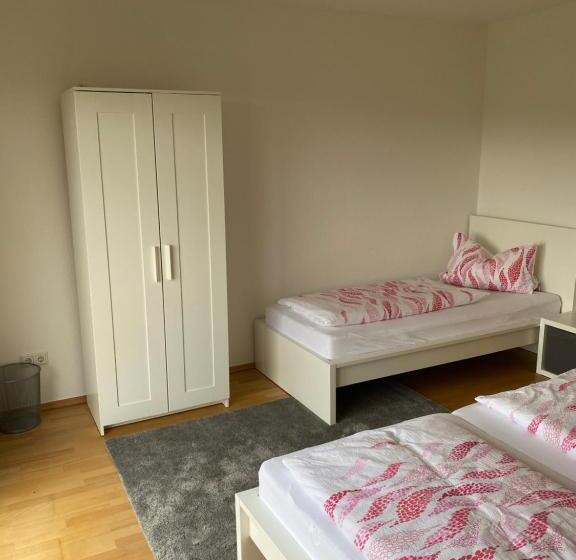 Апартаменты 1 Спальня с Видом, Ferienhof Kröger