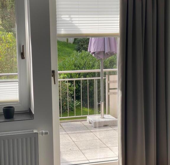 Люкс с Балконом, Ferienhof Kröger