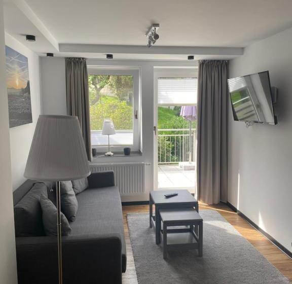 Люкс с Балконом, Ferienhof Kröger