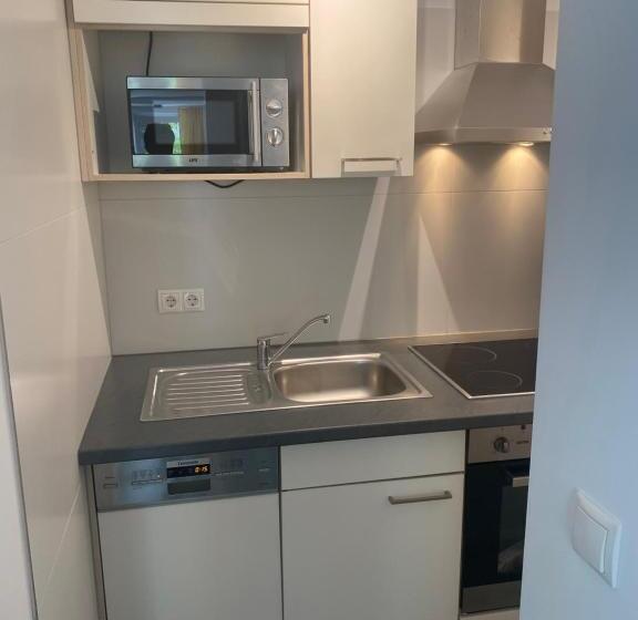 Люкс с Балконом, Ferienhof Kröger