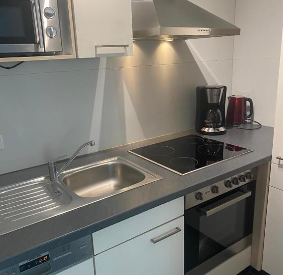 Люкс с Балконом, Ferienhof Kröger