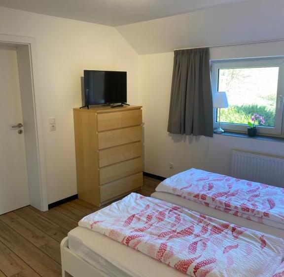 Люкс Вид на Сад, Ferienhof Kröger