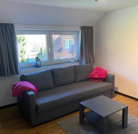 Люкс Вид на Сад, Ferienhof Kröger