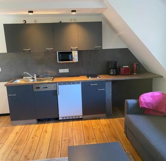 Люкс Вид на Сад, Ferienhof Kröger