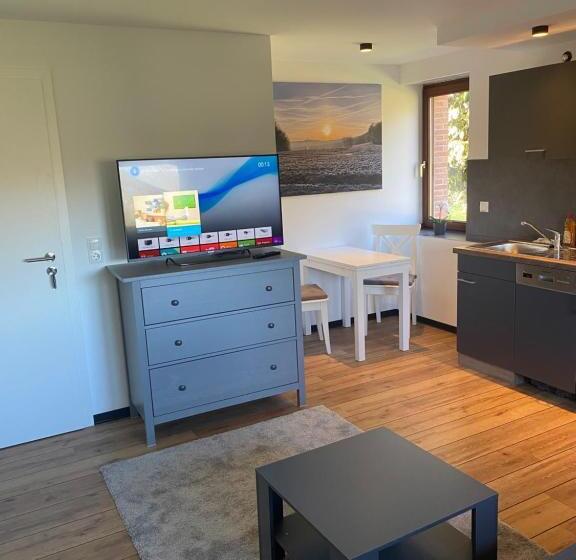 Люкс Вид на Сад, Ferienhof Kröger