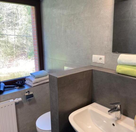 Студио Стандарт с Балконом, Ferienhof Kröger