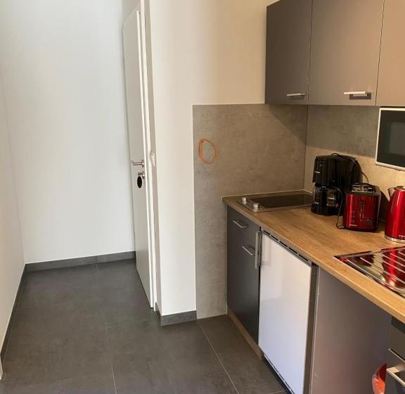 Студио Стандарт с Балконом, Ferienhof Kröger