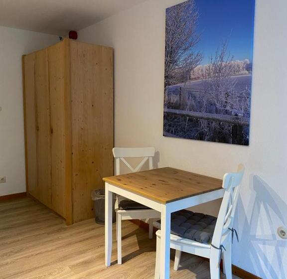 Студио Стандарт с Балконом, Ferienhof Kröger