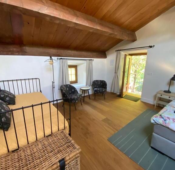 标准三人间, L Angelot