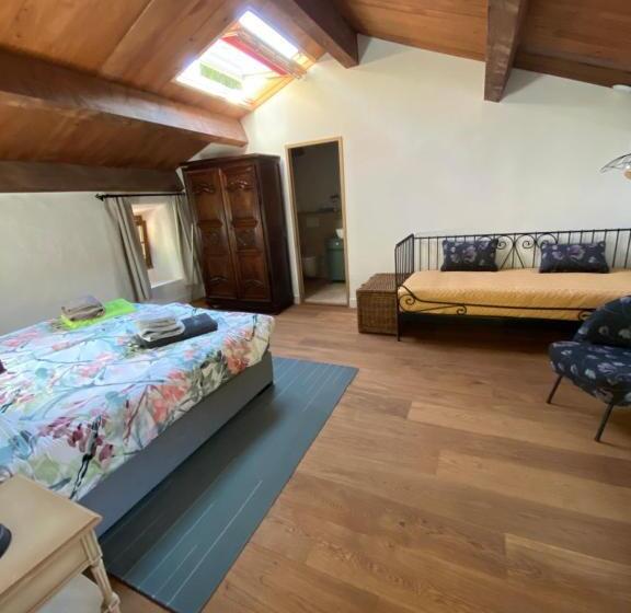 标准三人间, L Angelot