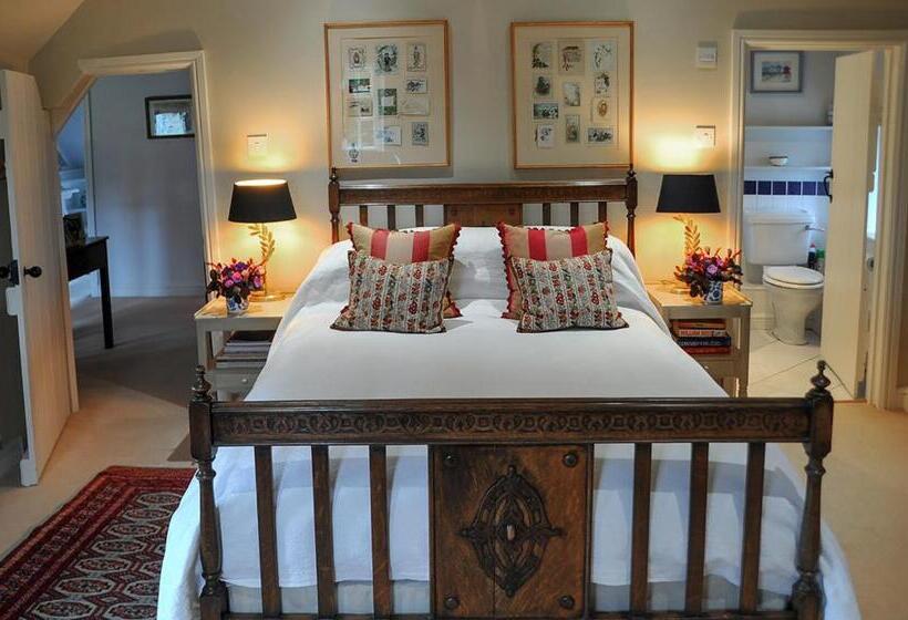 غرفة سوبيريور سرير كينج, Middle Farm House