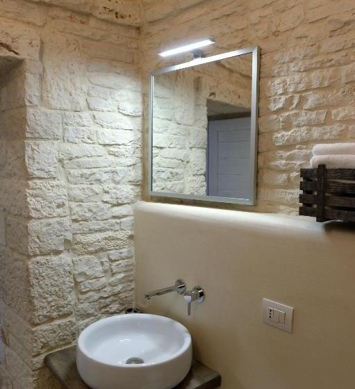 Appartamento Superiore 1 Camera da Letto, Trullo A Casedd