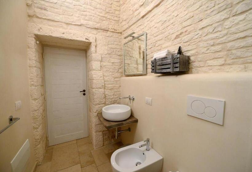 Appartamento Superiore 1 Camera da Letto, Trullo A Casedd
