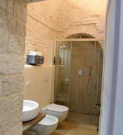 Appartamento Superiore 1 Camera da Letto, Trullo A Casedd