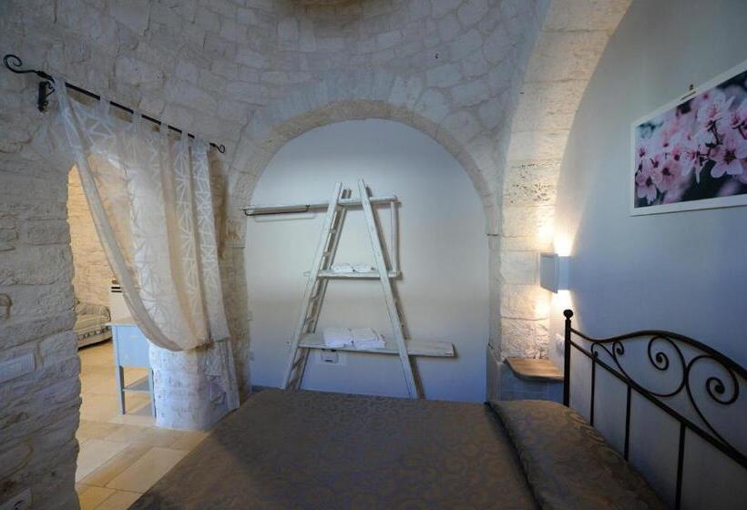 Appartamento Superiore 1 Camera da Letto, Trullo A Casedd