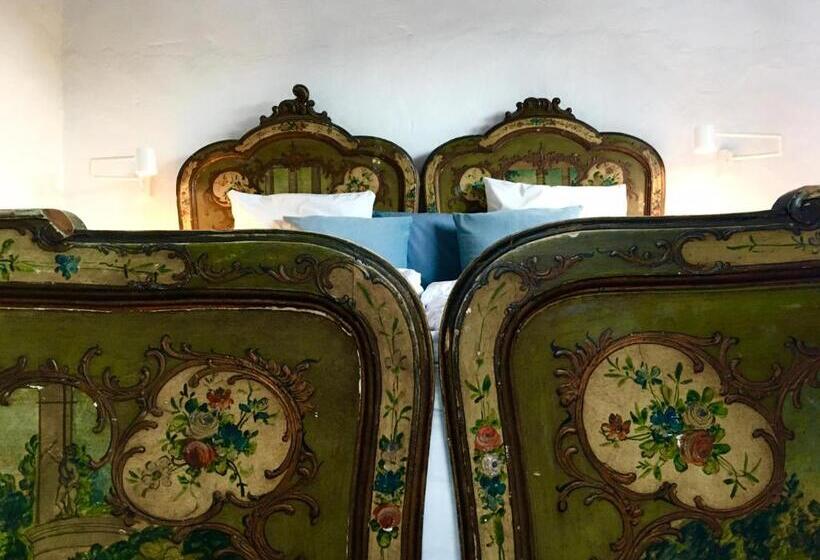 バルコニー付きデラックスルーム, El Molino Estepona