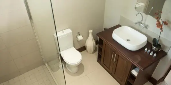 デラックスファミリールーム, Potch Manor Boutique Guest House