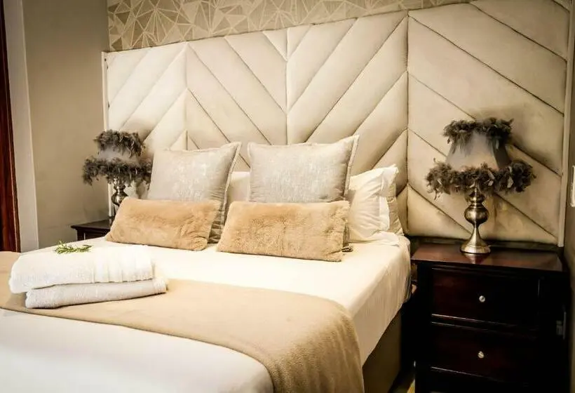 デラックストリプルルーム, Potch Manor Boutique Guest House