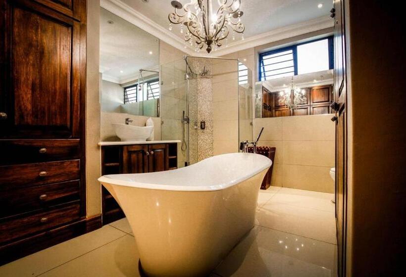 Номер Deluxe, Potch Manor Boutique Guest House