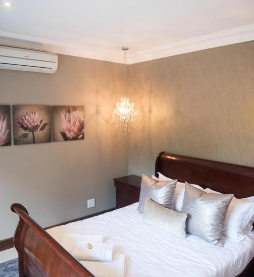 디럭스 룸, Potch Manor Boutique Guest House