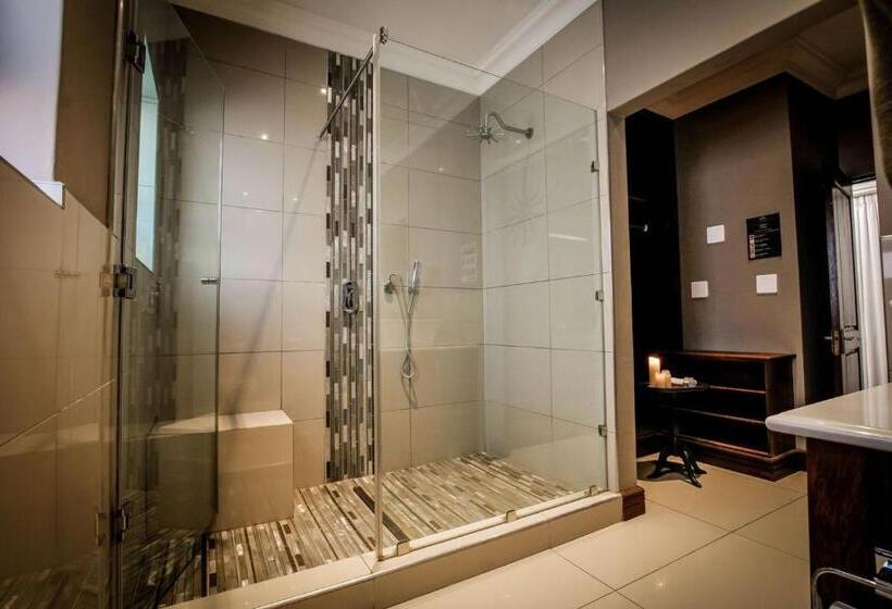 디럭스 트리플 룸, Potch Manor Boutique Guest House