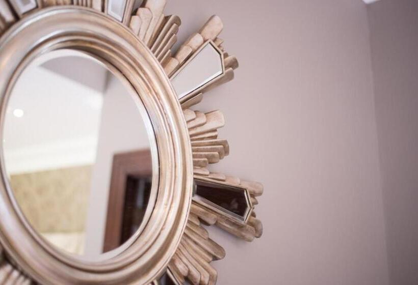 디럭스 트리플 룸, Potch Manor Boutique Guest House