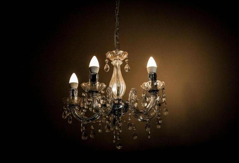 디럭스 룸, Potch Manor Boutique Guest House