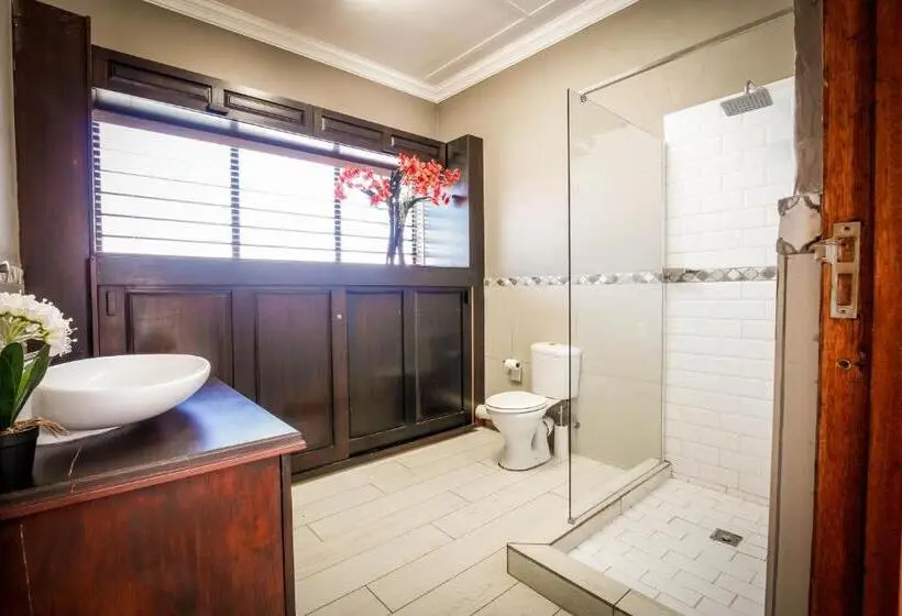 デラックスルーム, Potch Manor Boutique Guest House
