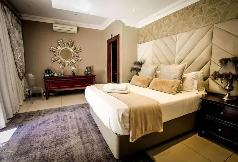 デラックストリプルルーム, Potch Manor Boutique Guest House