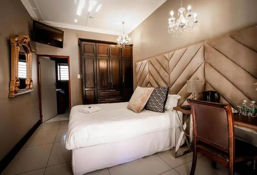 デラックスルーム, Potch Manor Boutique Guest House
