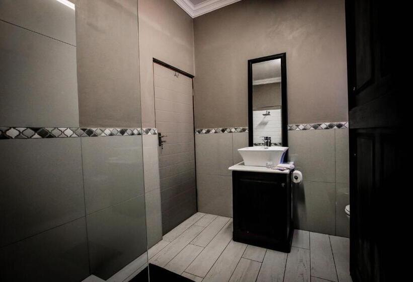 디럭스 룸, Potch Manor Boutique Guest House