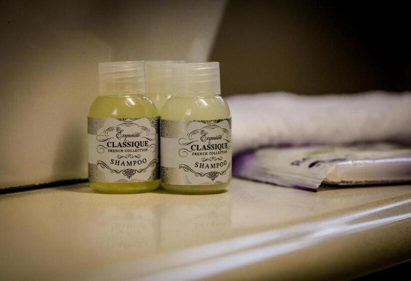 디럭스 룸, Potch Manor Boutique Guest House