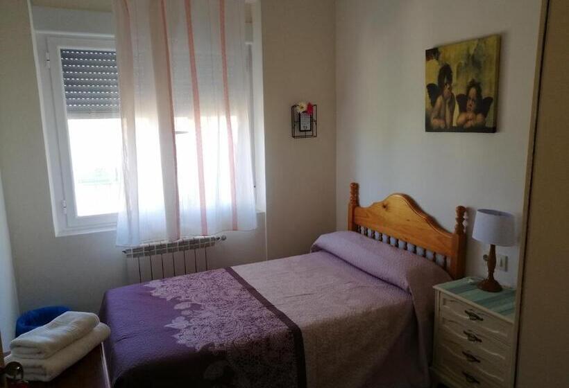 스탠다드 싱글 룸, Alojamiento Rural