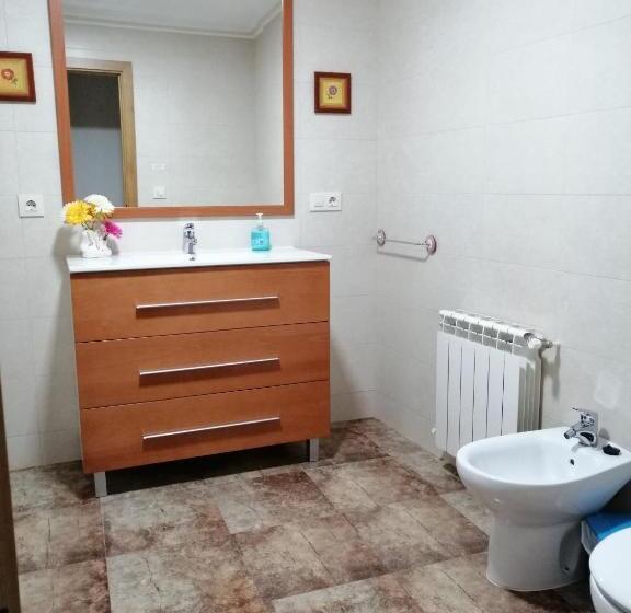 스탠다드 싱글 룸, Alojamiento Rural