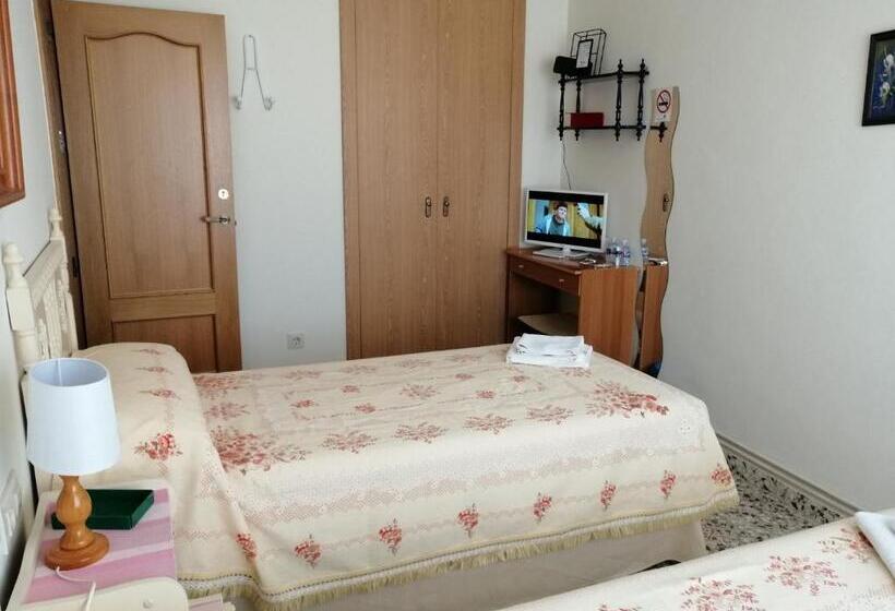 스탠다드 룸 공동 욕실, Alojamiento Rural