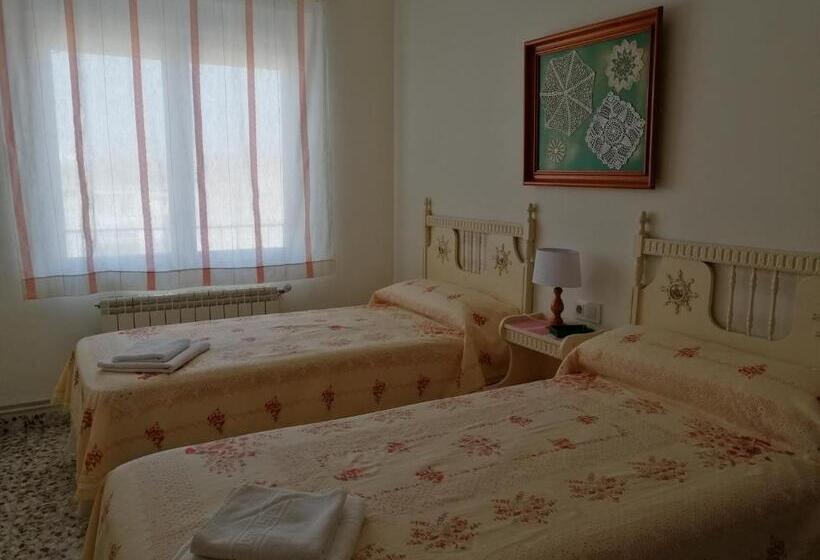 스탠다드 룸 공동 욕실, Alojamiento Rural