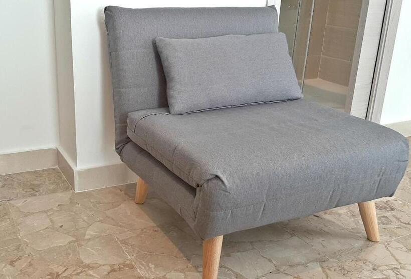 اتاق استاندارد با بالکن, Caro Boutique Guest House