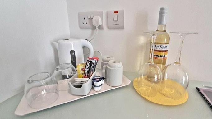 اتاق استاندارد با چشمانداز باغ, Caro Boutique Guest House