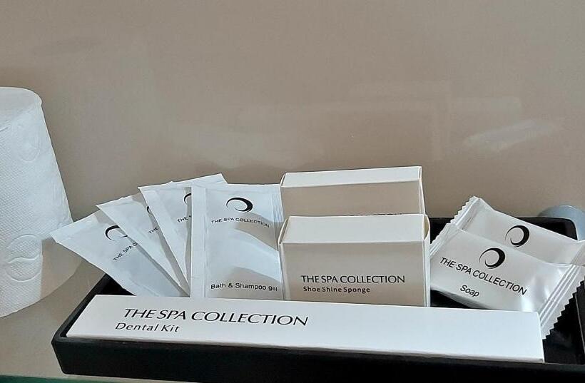 اتاق استاندارد با چشمانداز باغ, Caro Boutique Guest House