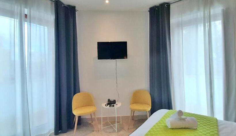 اتاق استاندارد با بالکن, Caro Boutique Guest House