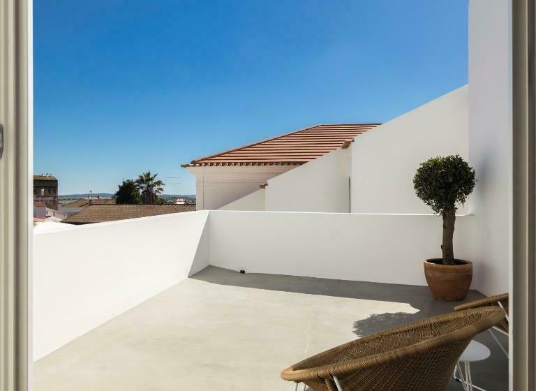 Стандартный Номер Кровать Кинг, Casas Caiadas | Open House